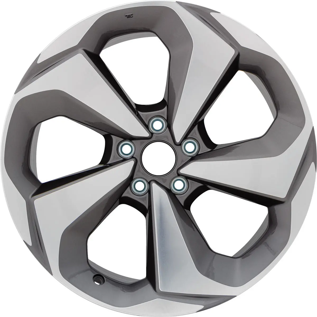 19X8.5 Factory Replacement New Alloy Wheel For Honda Accord 2018-2020 1