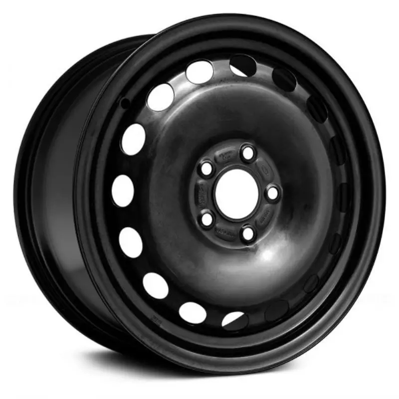 16X6.5 Factory Replacement New Steel Wheel For Ford Transit Connect 2014-2022 1