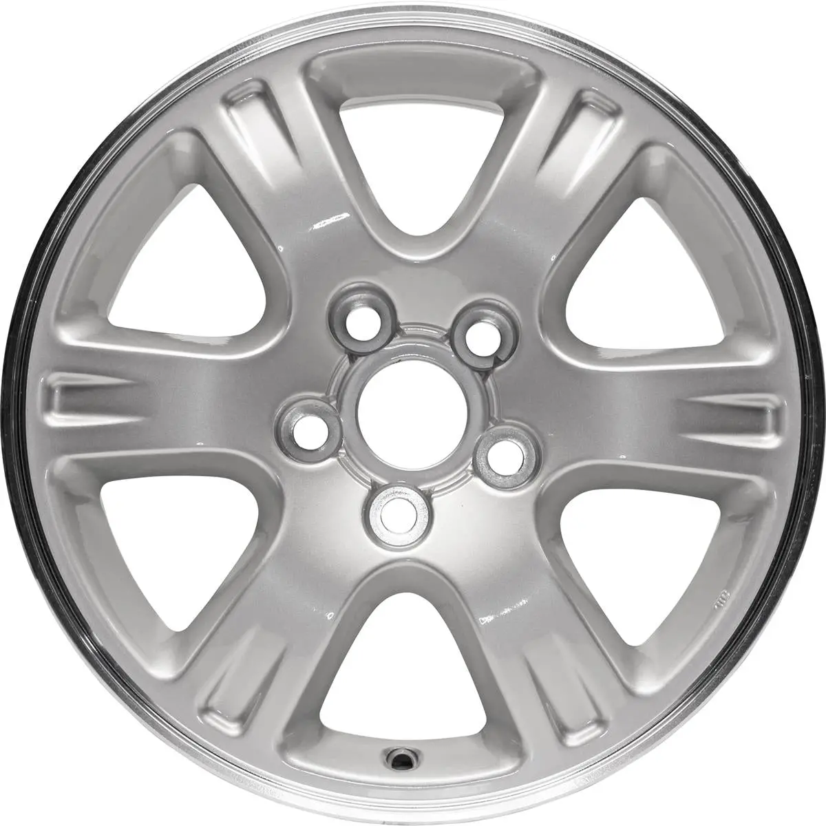 16X6.5 Factory Replacement New Alloy Wheel For Toyota Highlander 2001-2007 - D1 1