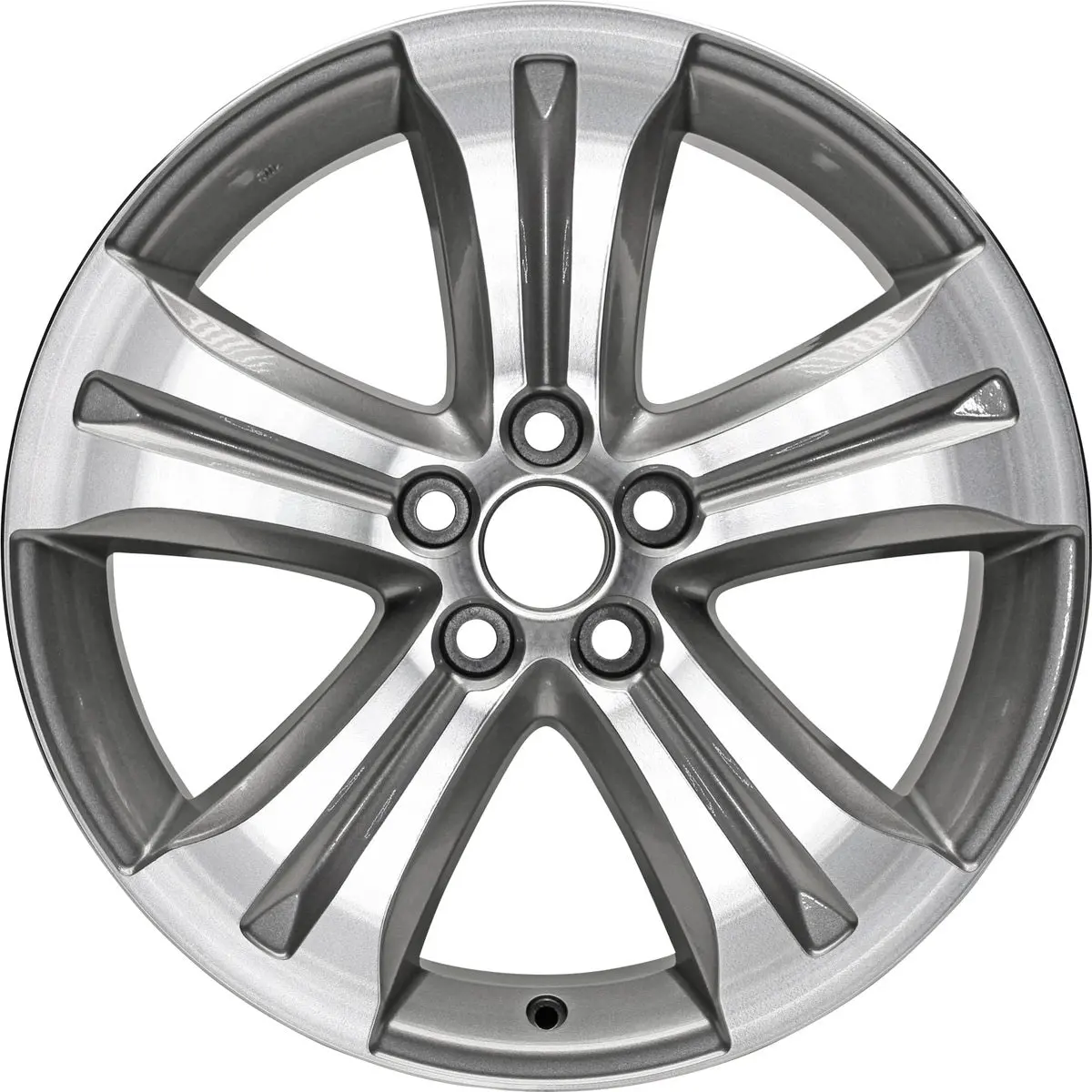 19X7.5 Factory Replacement New Alloy Wheel For Toyota Highlander 2008-2013 - D2 1