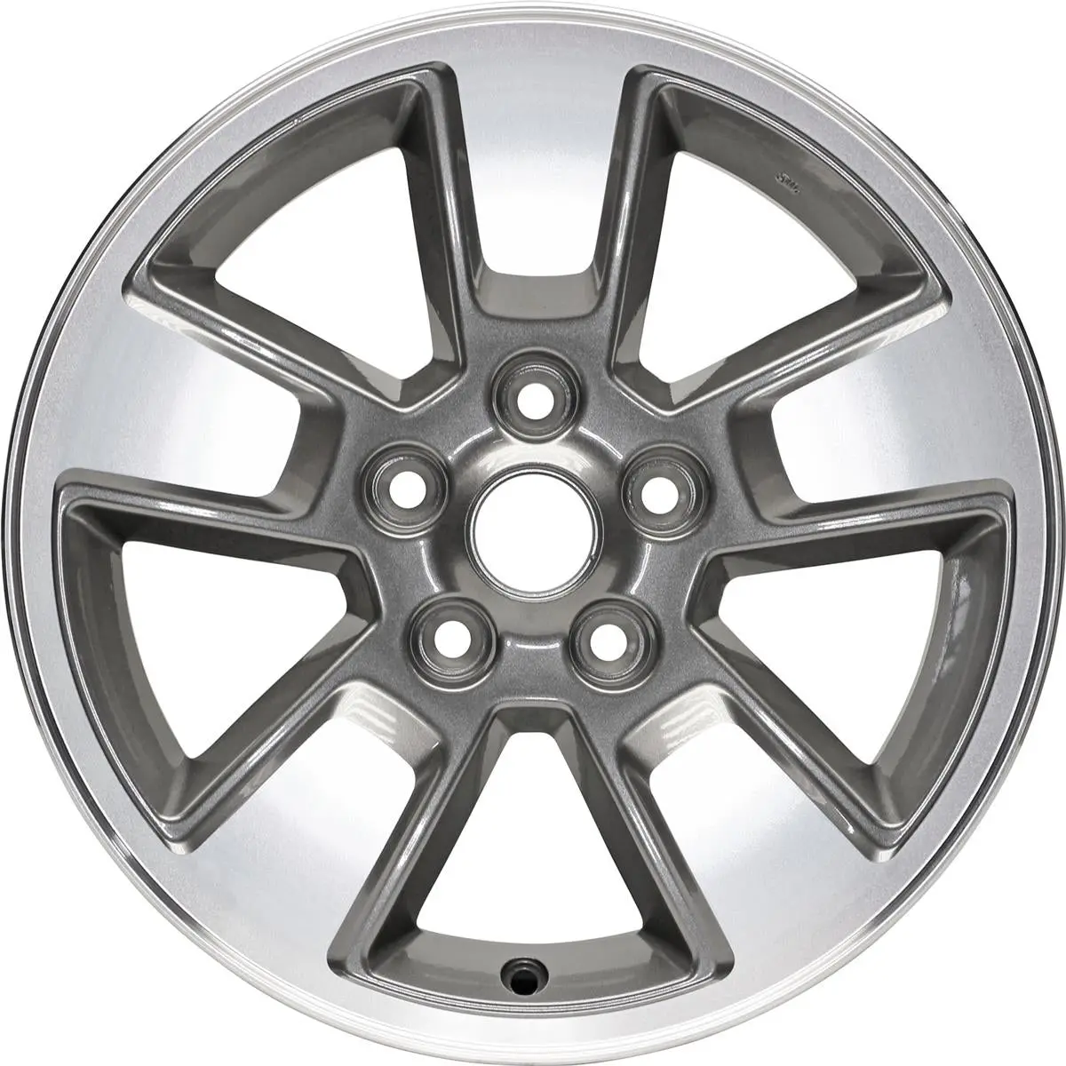 16X7 Factory Replacement New Alloy Wheel For Jeep Liberty 2008-2012 1