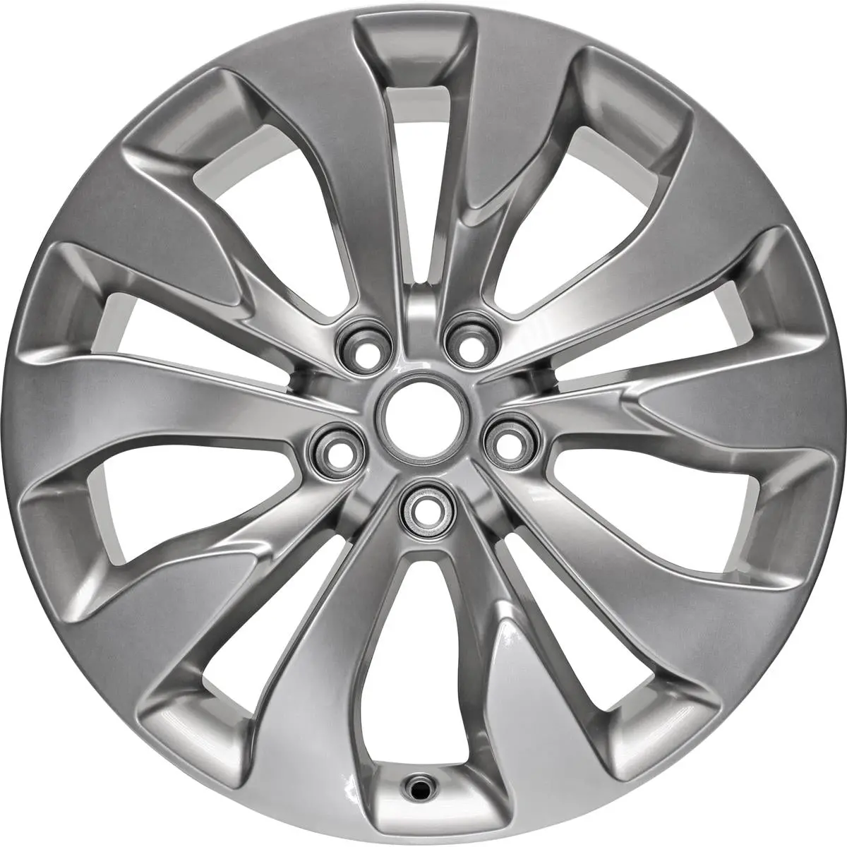 19X8.5 Factory Replacement New Alloy Wheel For Chevrolet Malibu 2016-2018 1