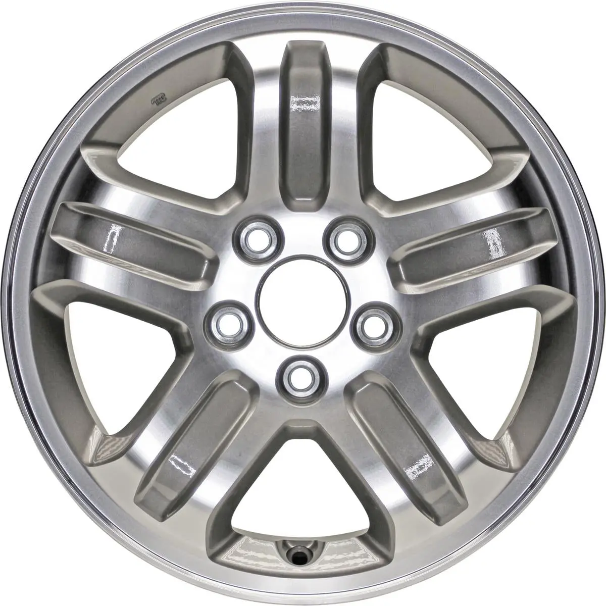 16X6.5 Factory Replacement New Alloy Wheel For Honda Pilot 2003-2004 1