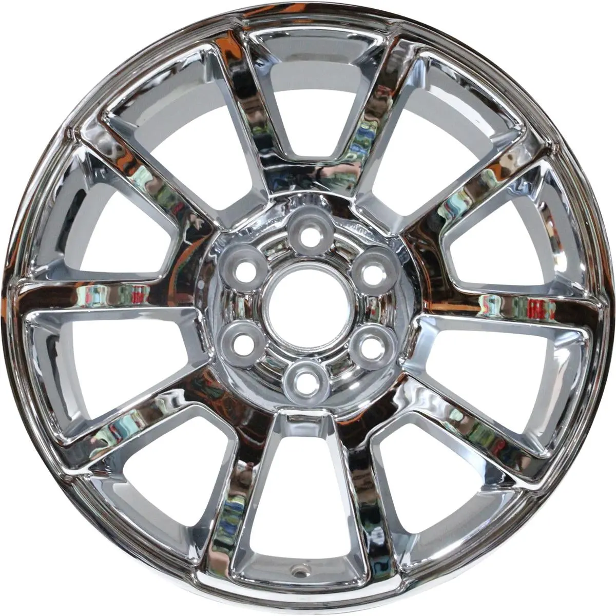 20X9 Factory Replacement New Alloy Wheel For Gmc Sierra 1500 2014-2018 - D1 1
