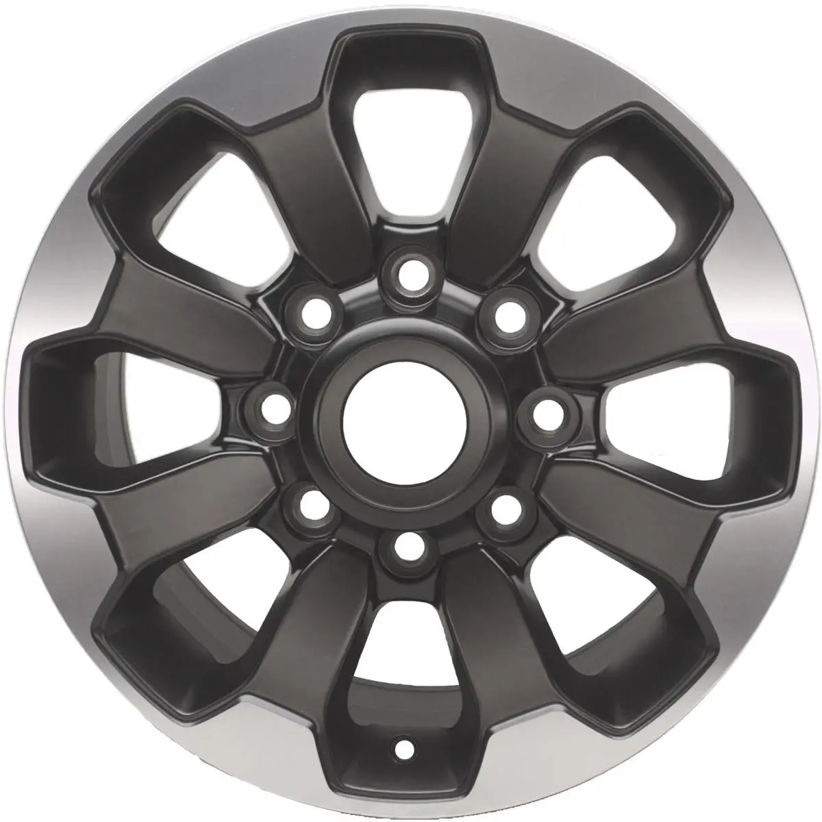 17X8 Factory Replacement New Alloy Wheel For Dodge Ram 2500 2017-2022 1