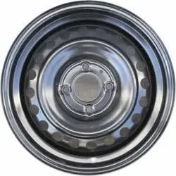 16X6.5 Factory Replacement New Steel Wheel For Nissan Sentra 2007-2012 1