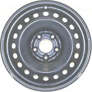 16X6.5 Factory Replacement New Steel Wheel For Nissan Qashqai 2017-2020 1
