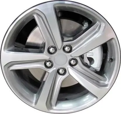 18X8 Factory Replacement New Alloy Wheel For Ford Edge 2019-2022 1