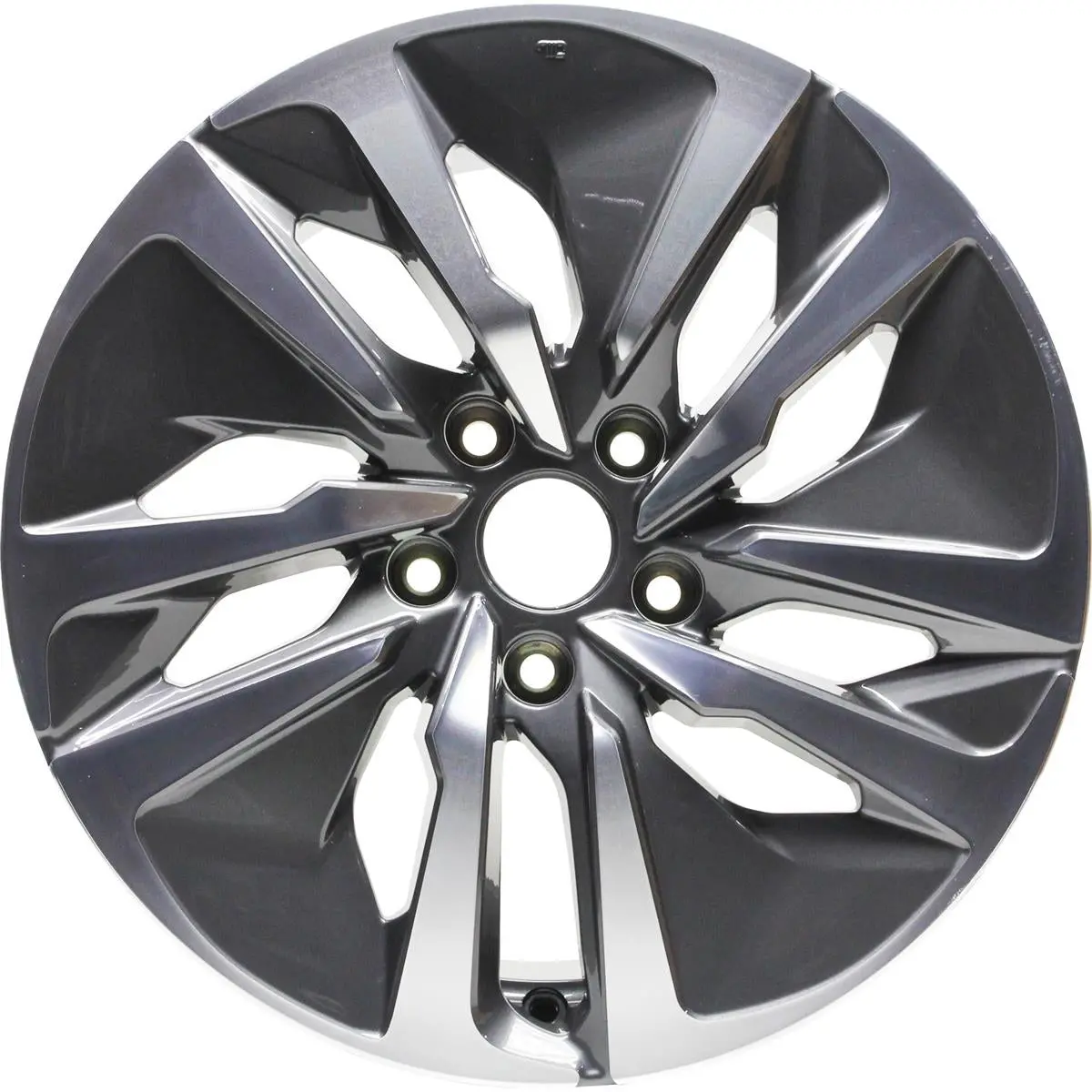 17X7.5 Factory Replacement New Alloy Wheel For Honda Accord Hybrid Without Turbo 2018-2021 1