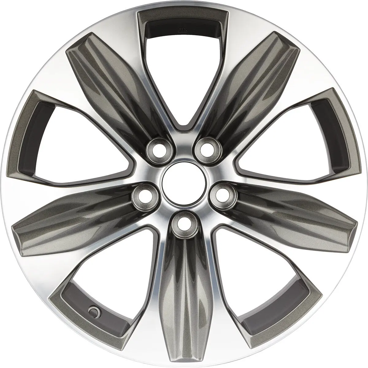 18X8 Factory Replacement New Alloy Wheel For Toyota Highlander 2020-2021 1