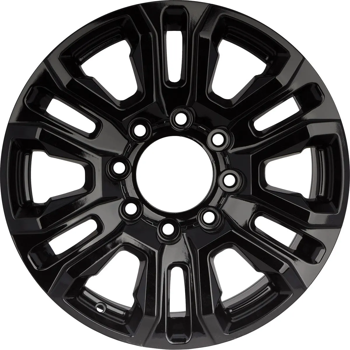 20X8.5 Factory Replacement New Alloy Wheel For Gmc Sierra 2500 2021-2023 1