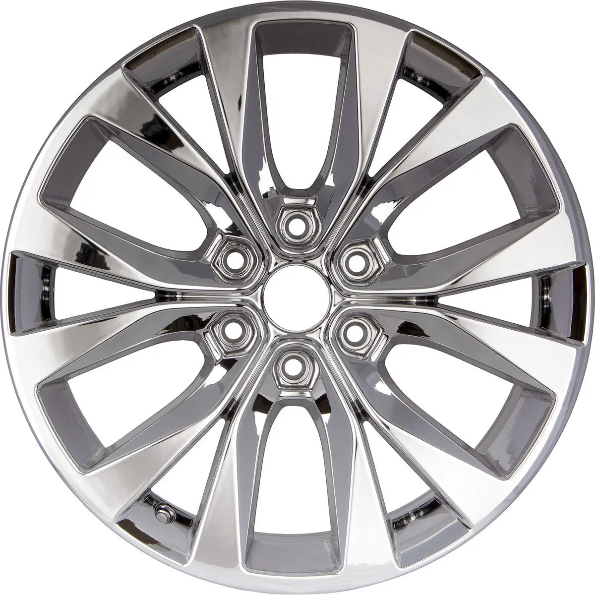 20X8.5 Factory Replacement New Alloy Wheel For Ford F150 2015-2017 - D1 1