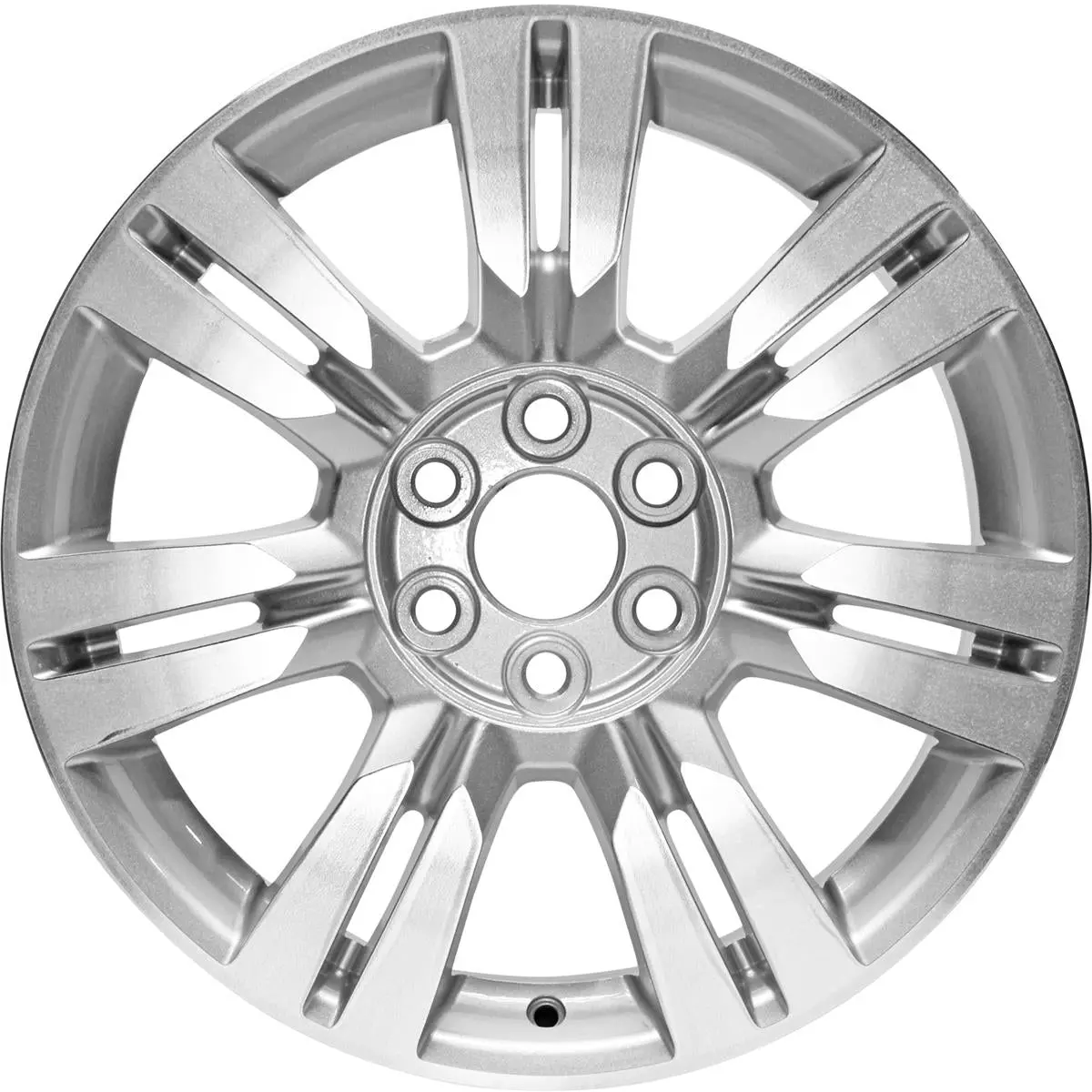 18X8 Factory Replacement New Alloy Wheel For Cadillac Srx 2010-2016 - D1 1