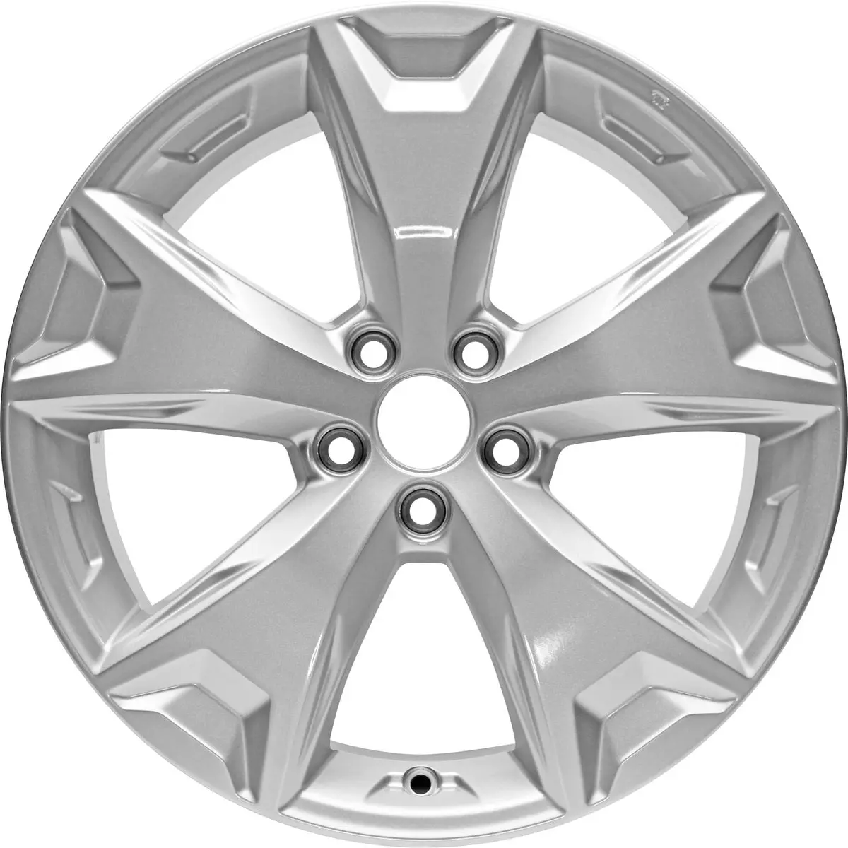 17X7 Factory Replacement New Alloy Wheel For Subaru Forester 2014-2016 1