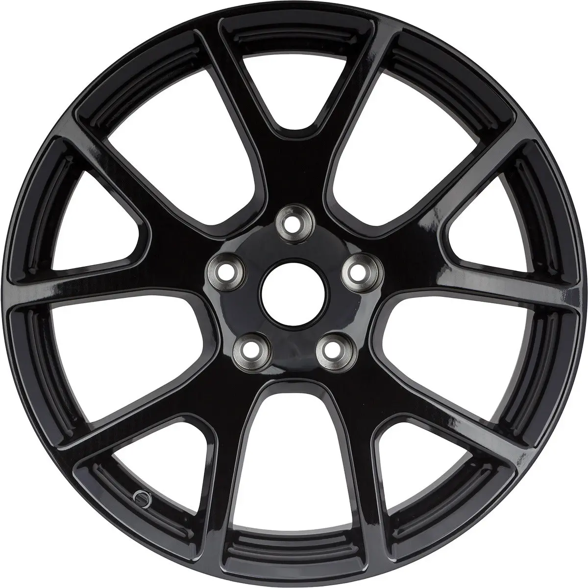 19X7 Factory Replacement New Alloy Wheel For Dodge Journey 2011-2018 - D2 1