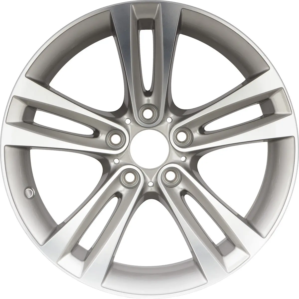 18x8 Inch OEM-Style Alloy Wheel for BMW 320i (2012–2018)