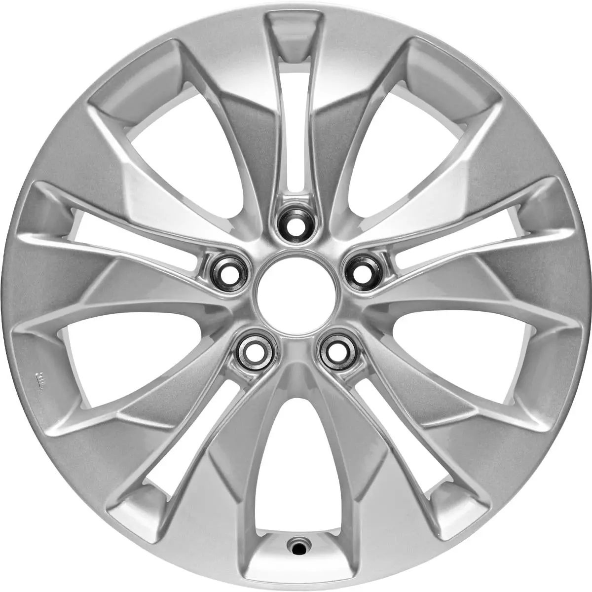 17X6.5 Factory Replacement New Alloy Wheel For Honda Cr-V 2012-2014 1