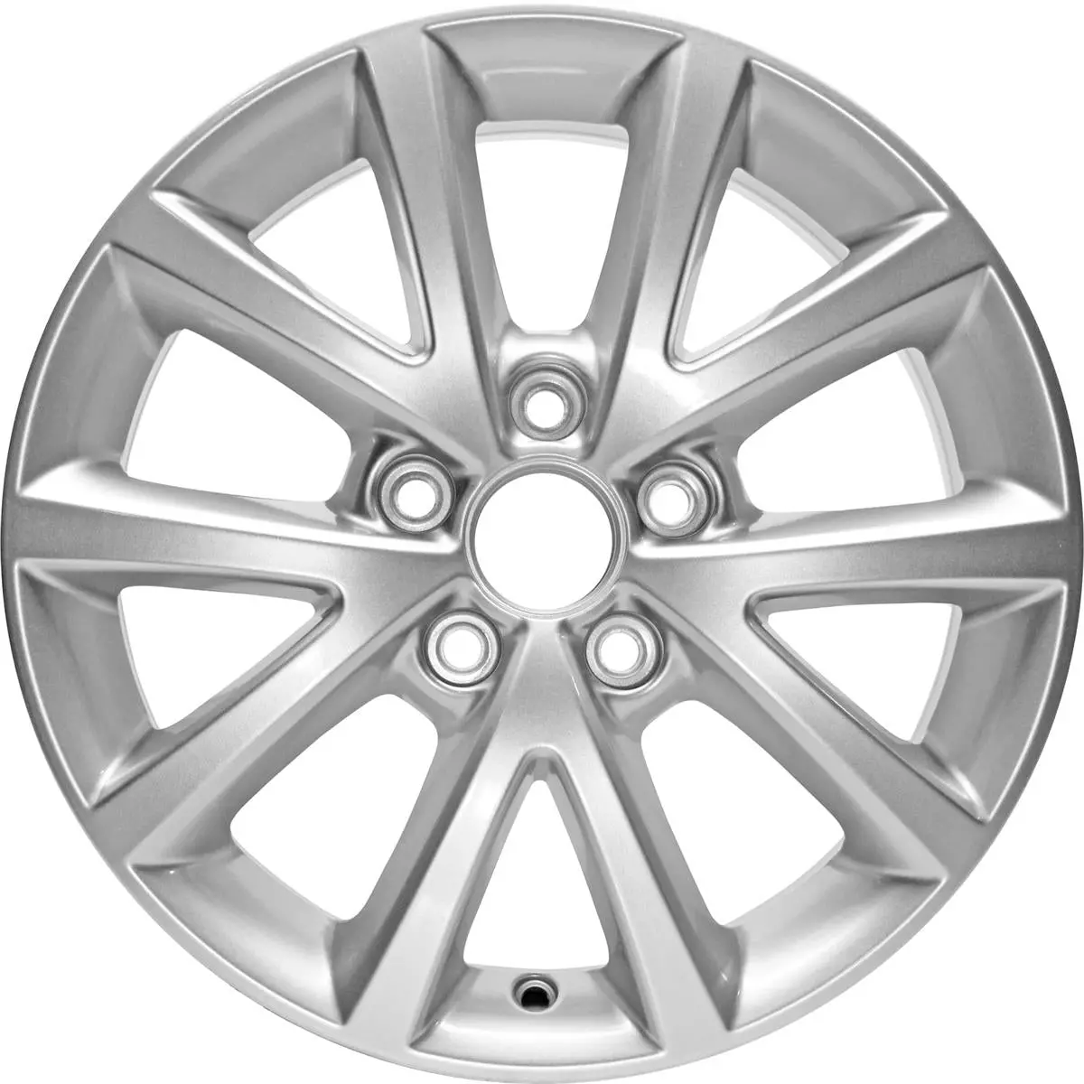 16X6.5 Factory Replacement New Alloy Wheel For Volkswagen Jetta 2010-2016 1