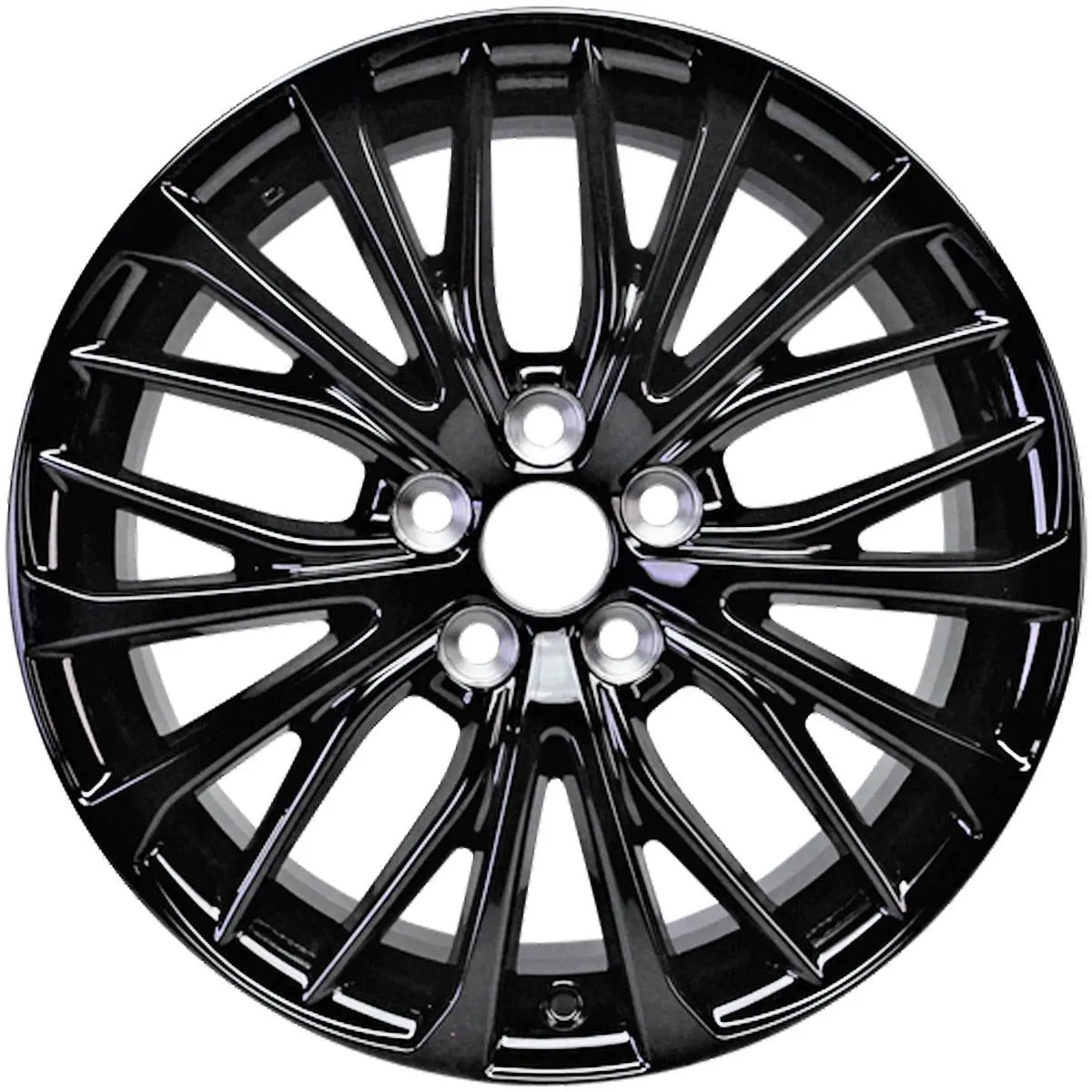 18X8 Factory Replacement New Alloy Wheel For Toyota Camry Se 2020-2021 1