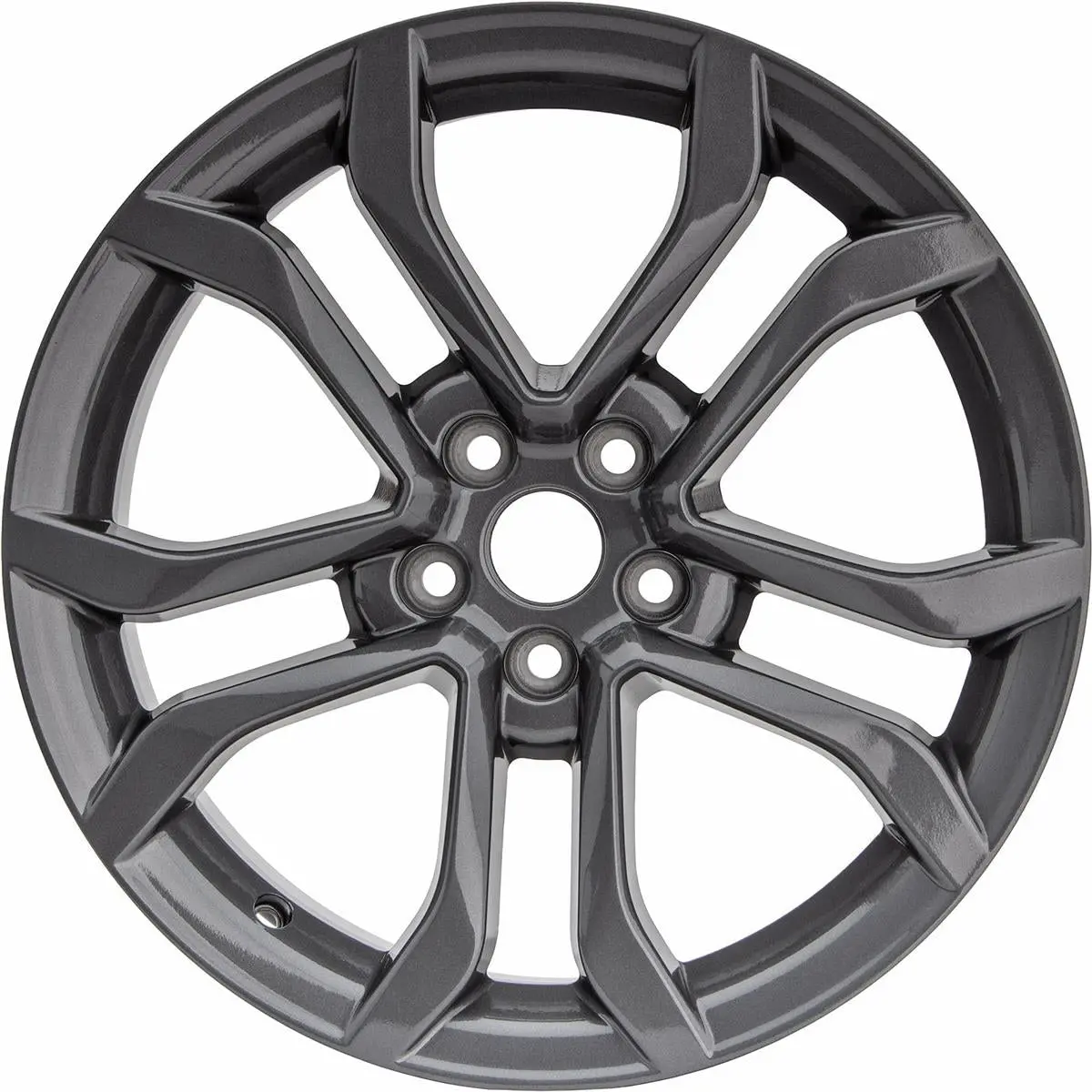 18X8 Factory Replacement New Alloy Wheel For Ford Fusion 2017-2020 - D2 1