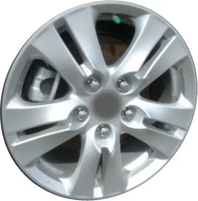 16X6.5 Factory Replacement New Alloy Wheel For Honda Accord 2008-2010 1