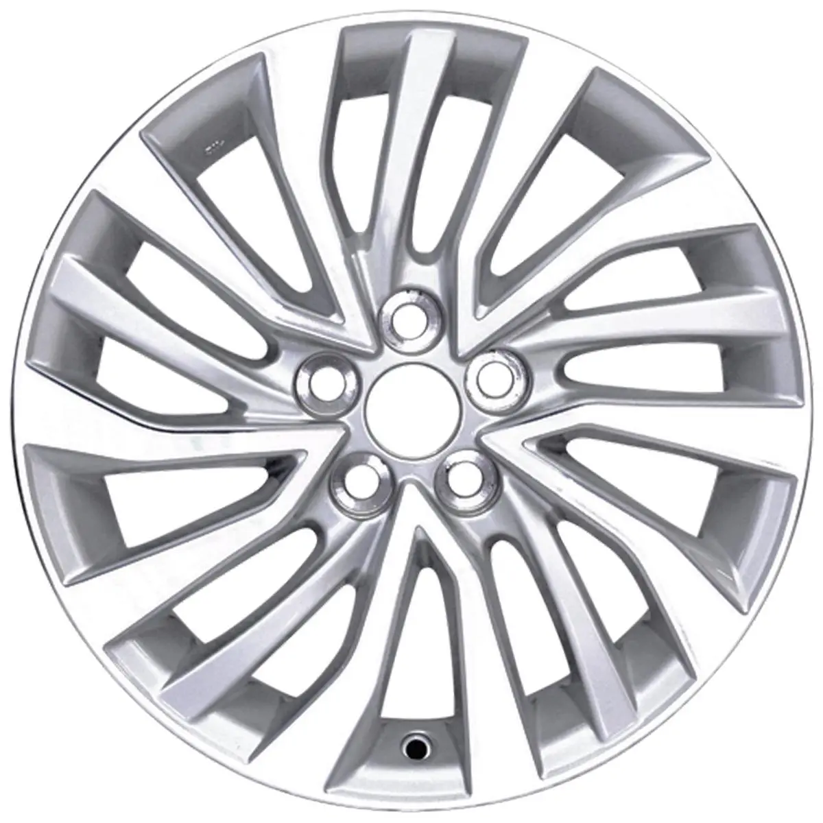 16X6.5 Factory Replacement New Alloy Wheel For Toyota Corolla 2017-2019 - D1 1