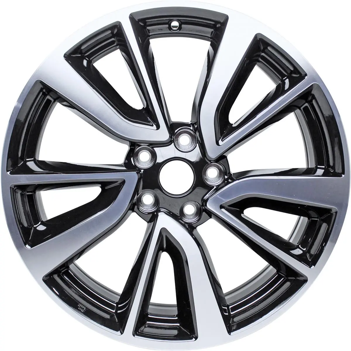 19X7 Factory Replacement New Alloy Wheel For Nissan Rogue 2017-2020 1