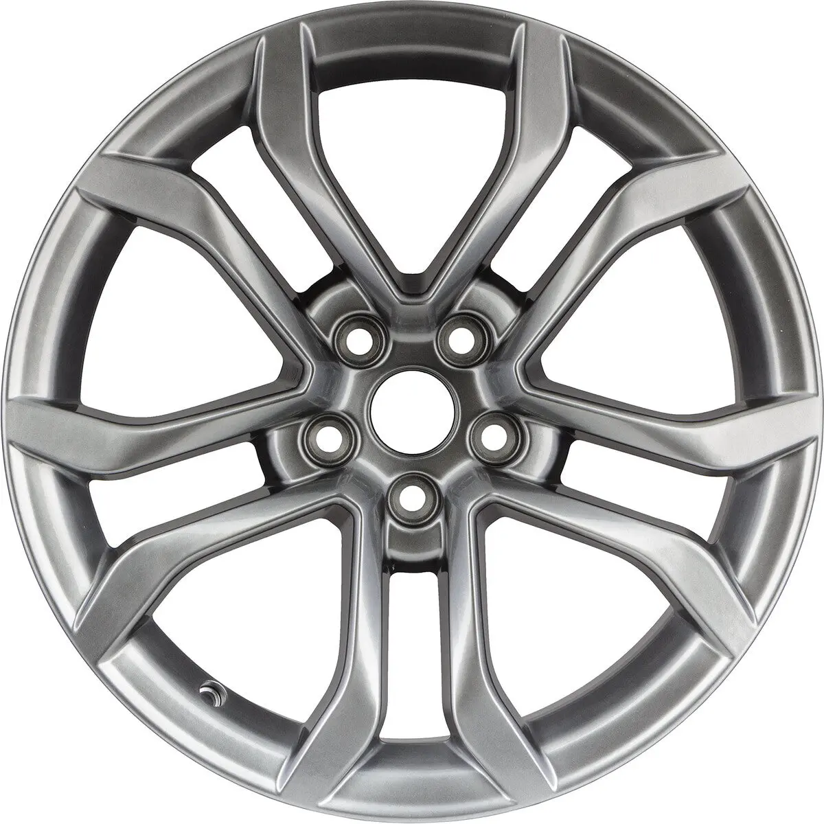 18X8 Factory Replacement New Alloy Wheel For Ford Fusion 2017-2020 - D1 1