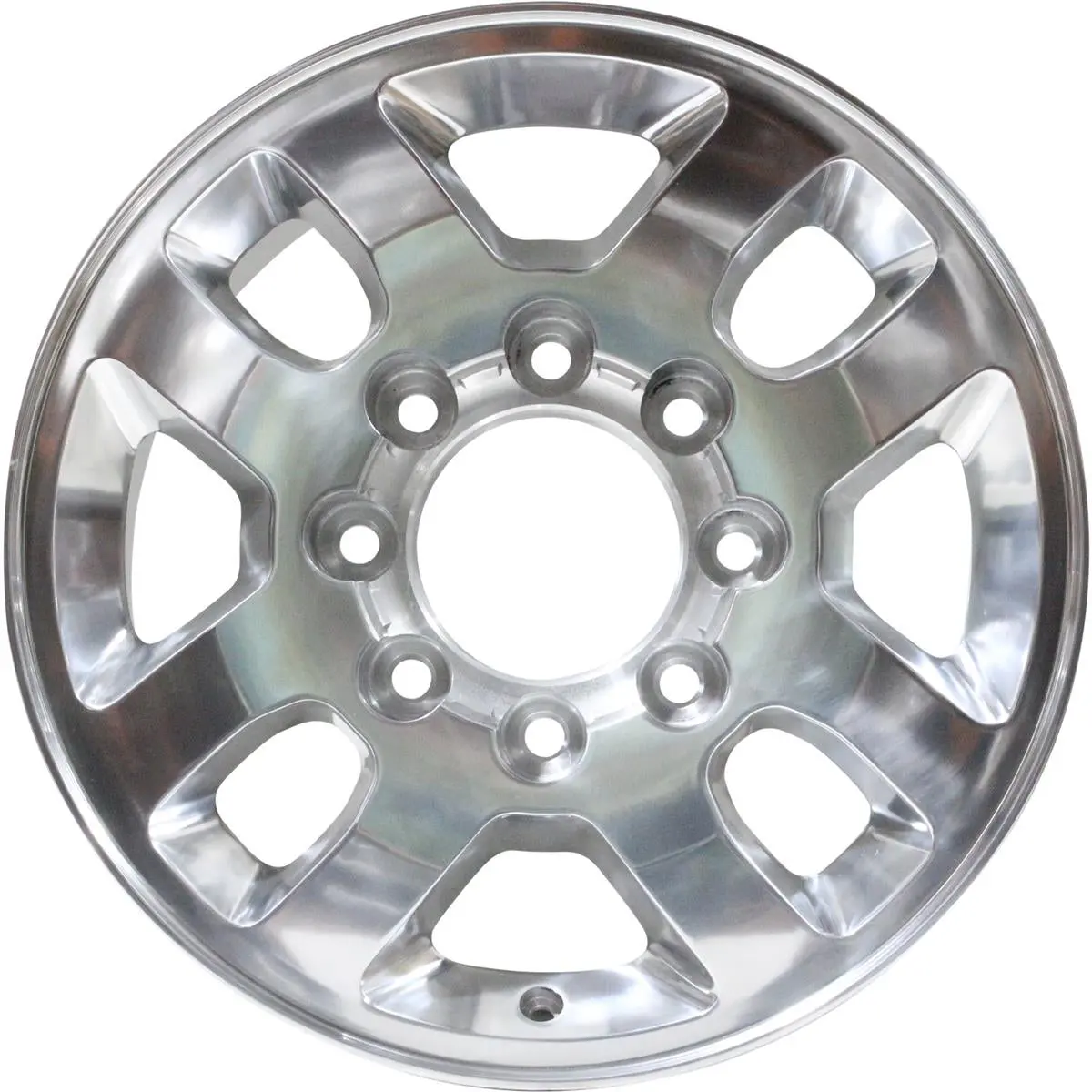 18X8 Factory Replacement New Alloy Wheel For Gmc Sierra 2500 2011-2016 1