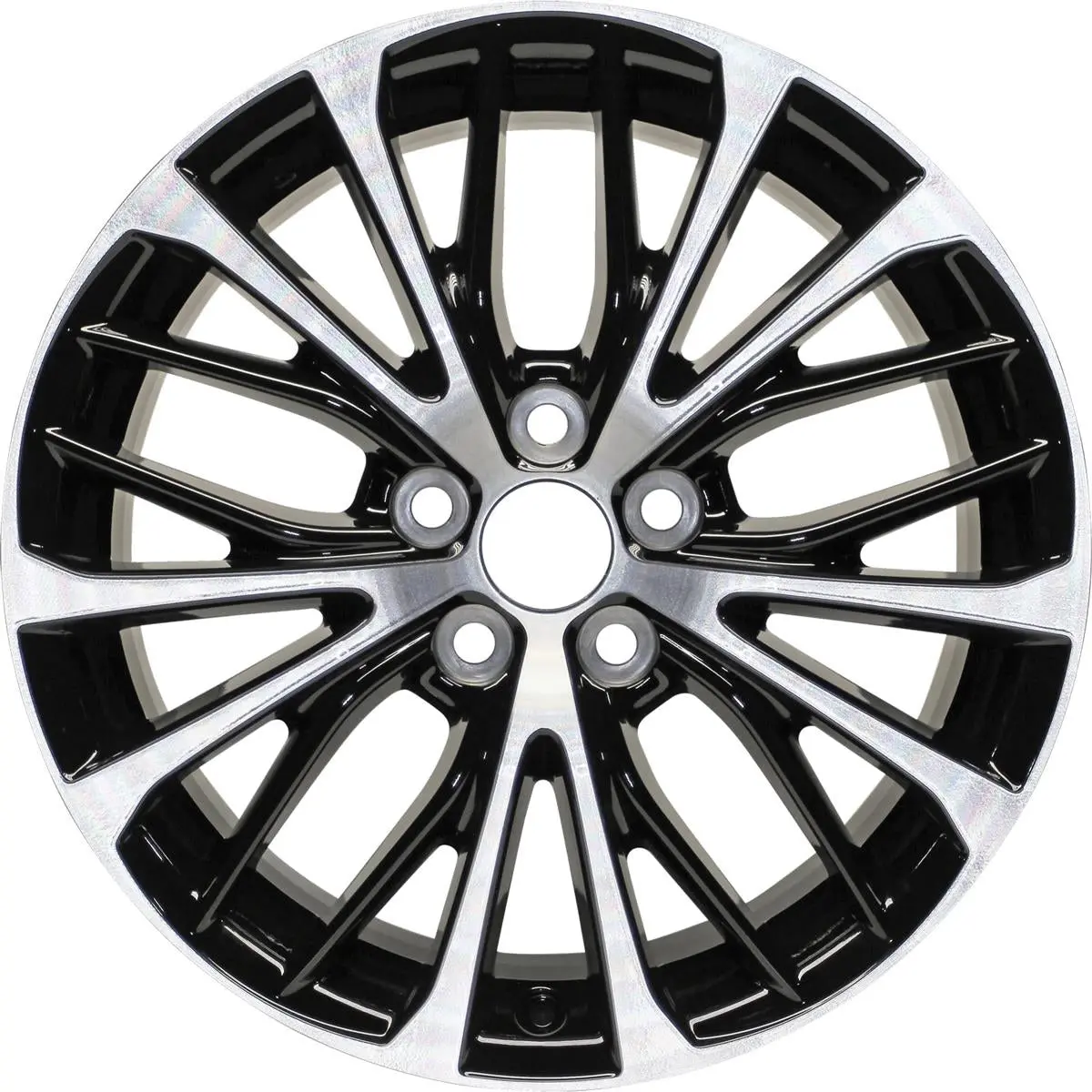 18X8 Factory Replacement New Alloy Wheel For Toyota Camry Se 2018-2020 1