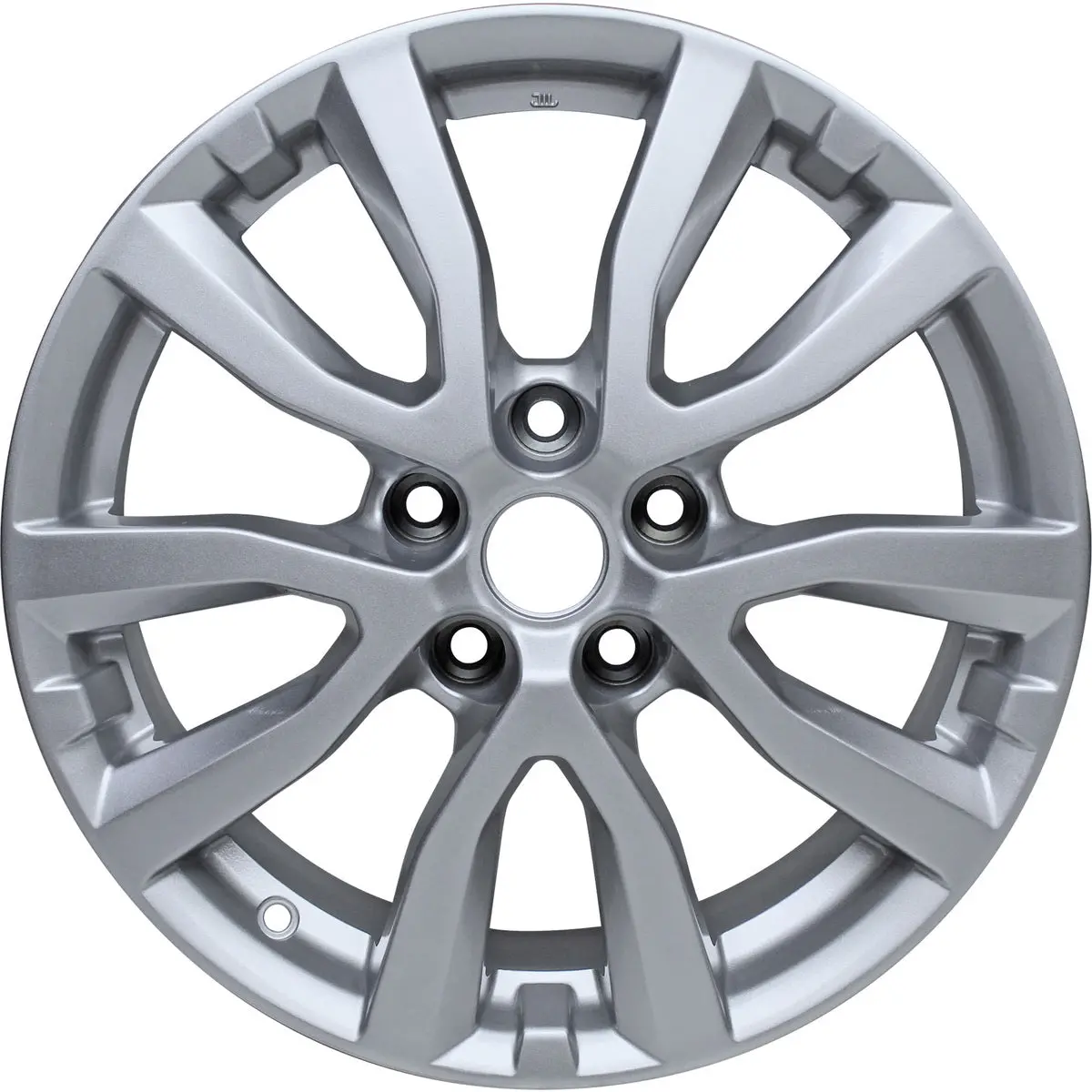 17X7 Factory Replacement New Alloy Wheel For Nissan Rogue 2017-2020 - D1 1