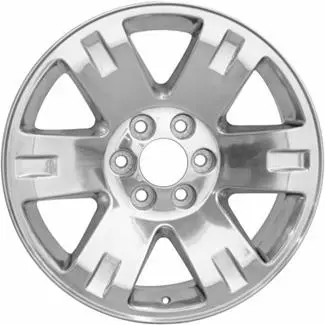 20X8.5 Factory Replacement New Alloy Wheel For Gmc Sierra 1500 2007-2013 - D2 1
