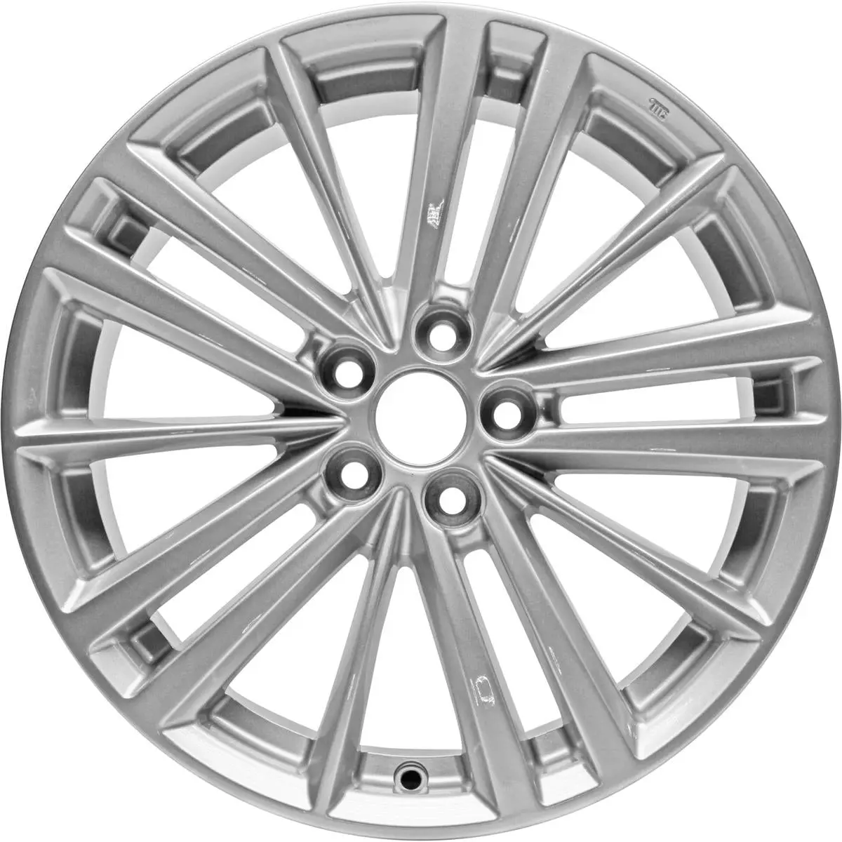17X7 Factory Replacement New Alloy Wheel For Subaru Impreza 2012-2016 - D2 1
