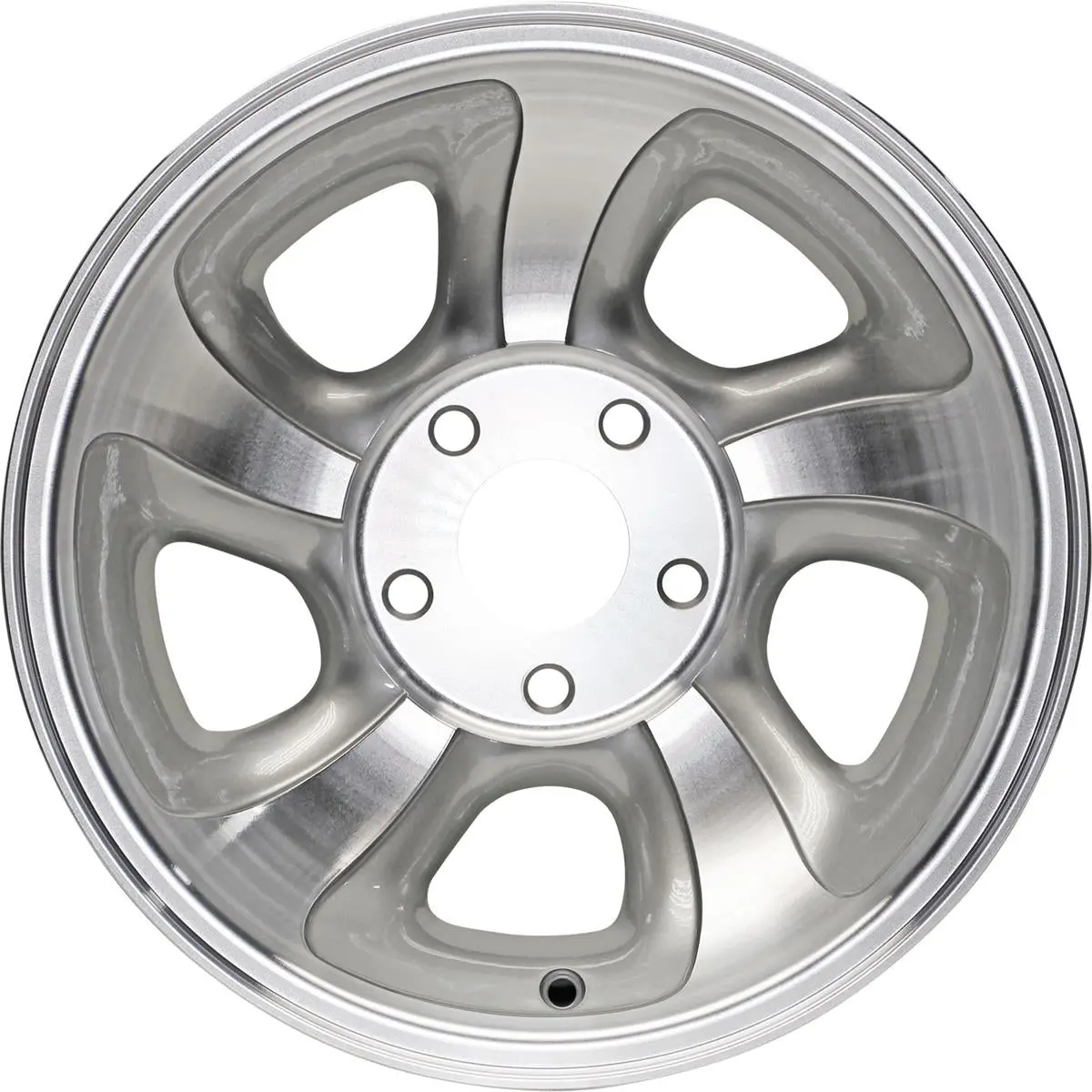 15X7 Factory Replacement New Alloy Wheel For Chevrolet Blazer S-10 4X2 1998-2005 1