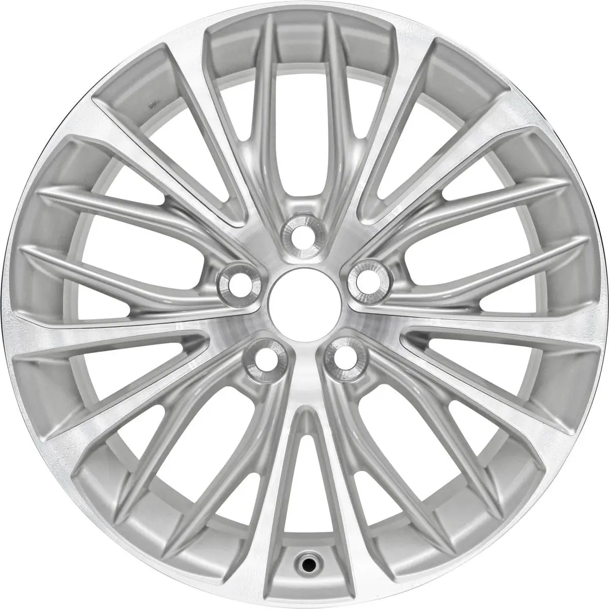 18X8 Factory Replacement New Alloy Wheel For Toyota Camry Xle 2018-2020 1