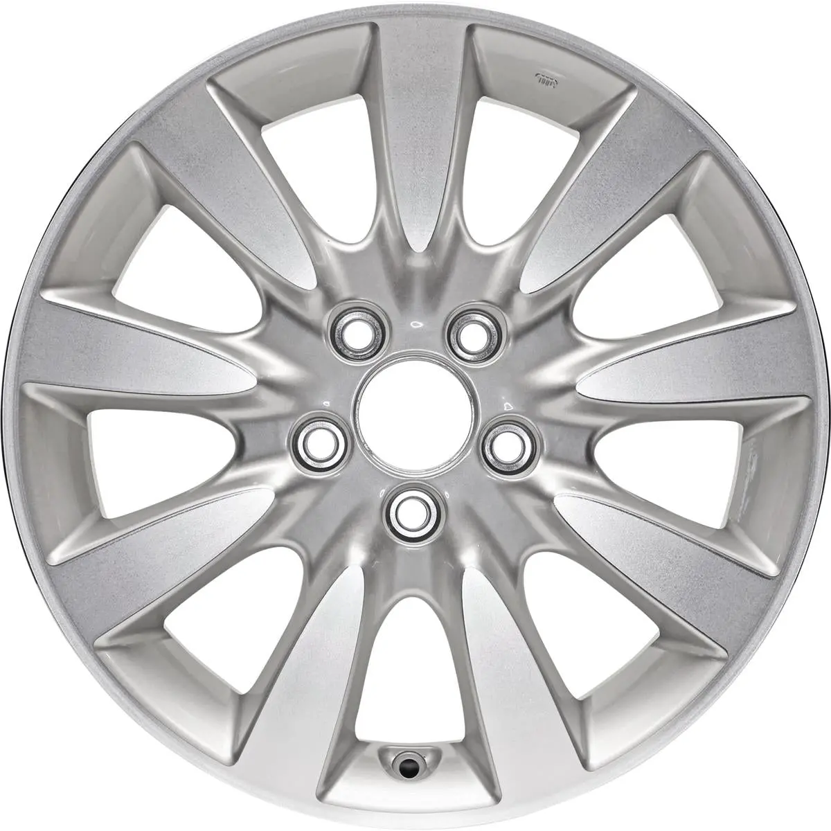 17X6.5 Factory Replacement New Alloy Wheel For Honda Accord 2006-2007 1