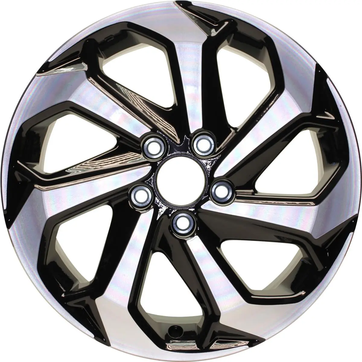 17X7.5 Factory Replacement New Alloy Wheel For Honda Accord 2016-2017 1