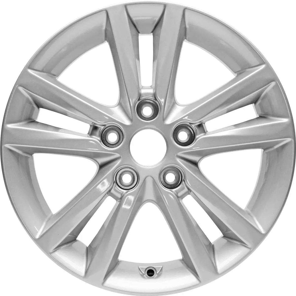 16X6.5 Factory Replacement New Alloy Wheel For Hyundai Sonata 2015-2017 1