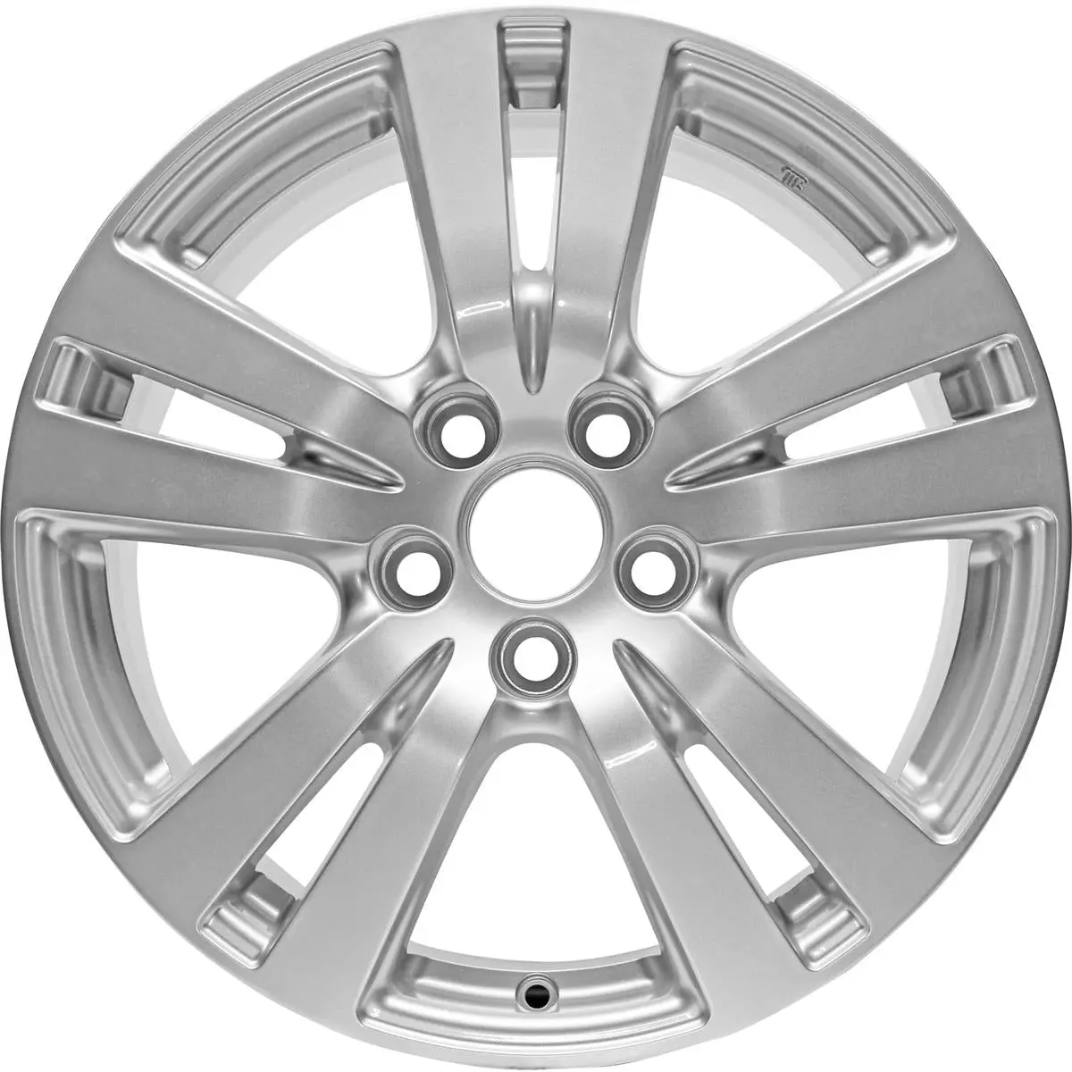 18X8 Factory Replacement New Alloy Wheel For Honda Pilot Awd Exl Sensing 2016-2018 - D1 1