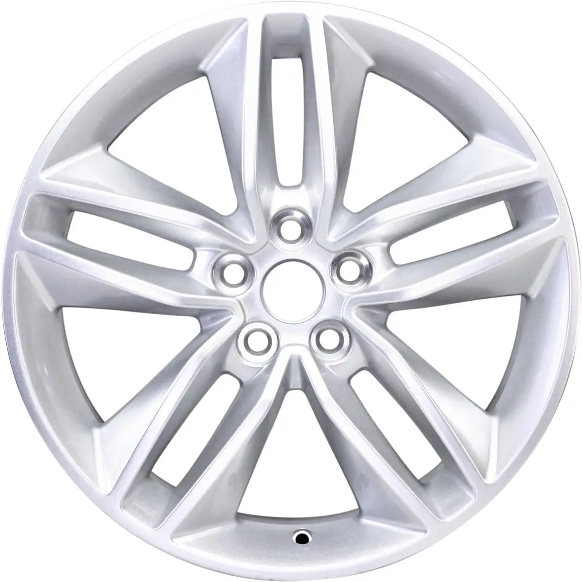 18X8 Factory Replacement New Alloy Wheel For Ford Edge 2015-2020 1