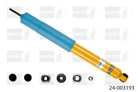 Toyota Corolla, Ke70, Ae86 & Starlet Rear Bilstein Shocks Each 1