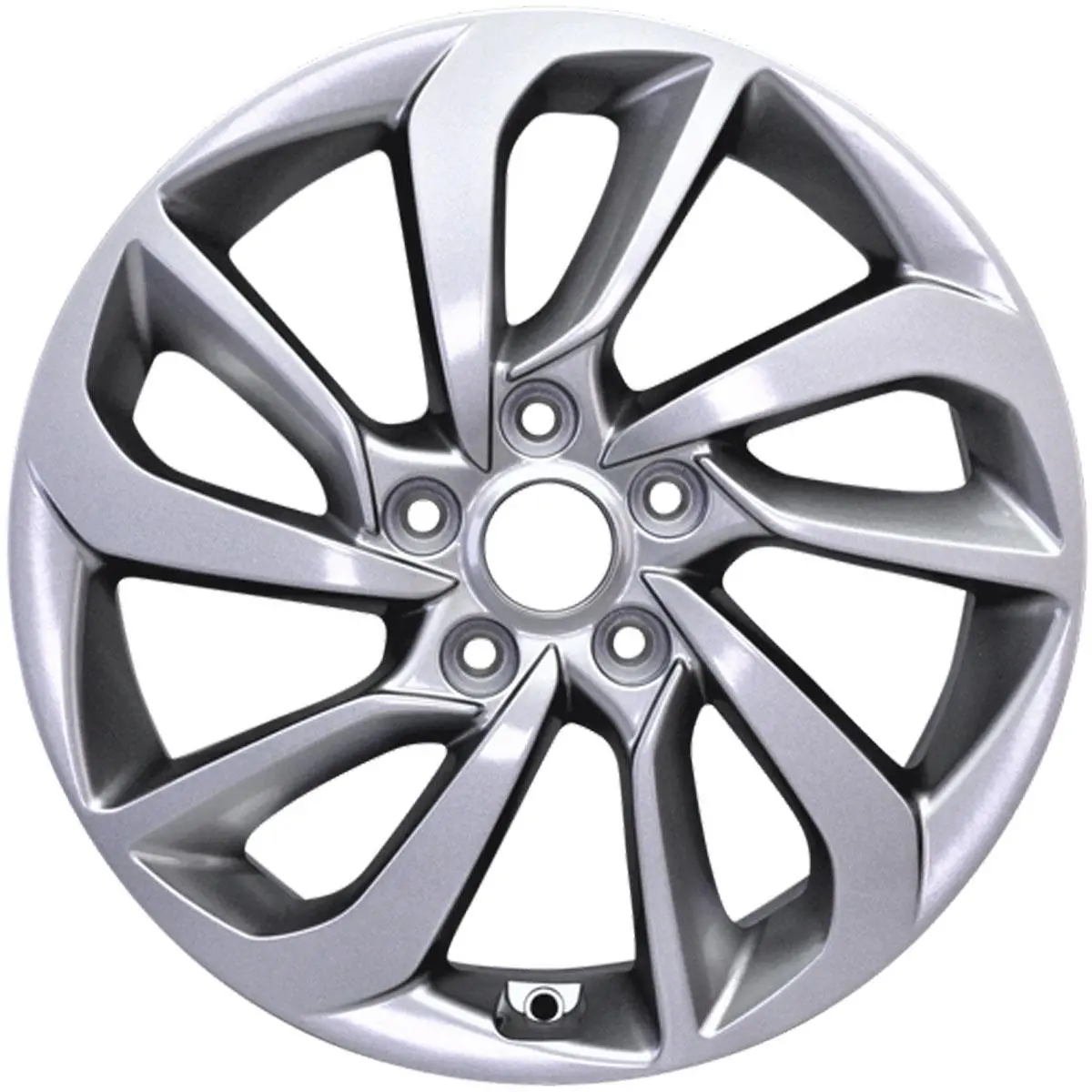 17X7 Factory Replacement New Alloy Wheel For Hyundai Tucson 2016-2018 1