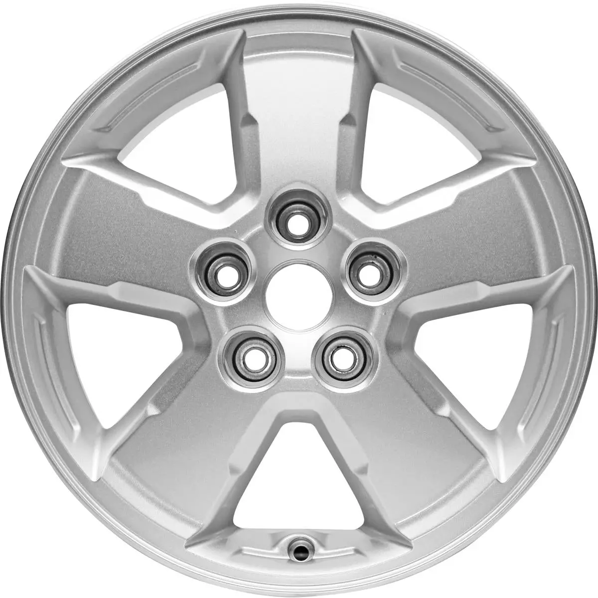 16X7 Factory Replacement New Alloy Wheel For Ford Escape 2008-2012 1