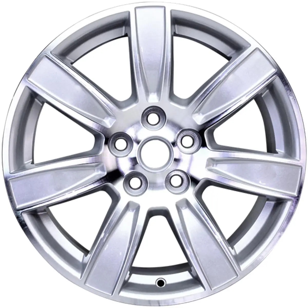 18X8 Factory Replacement New Alloy Wheel For Buick Allure 2010-2011 1