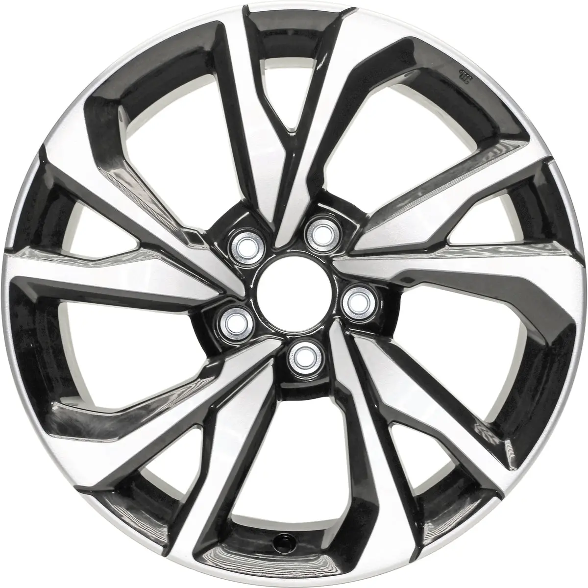 18X8 Factory Replacement New Alloy Wheel For Honda Civic 2017-2021 - D2 1