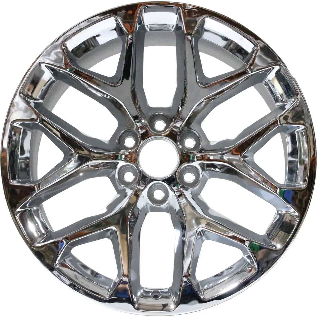 22X9 Factory Replacement New Alloy Wheel For Cadillac Escalade 2015-2020 - D12 1