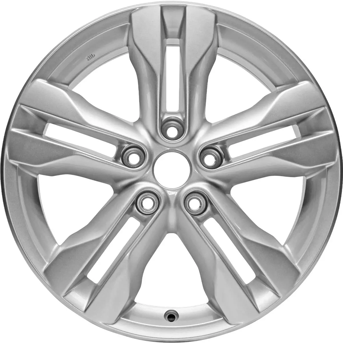 17X7 Factory Replacement New Alloy Wheel For Nissan Rogue 2012-2015 1