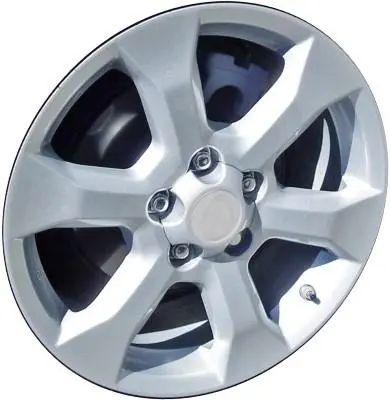 17X7 Factory Replacement New Alloy Wheel For Toyota Rav4 2006-2014 1