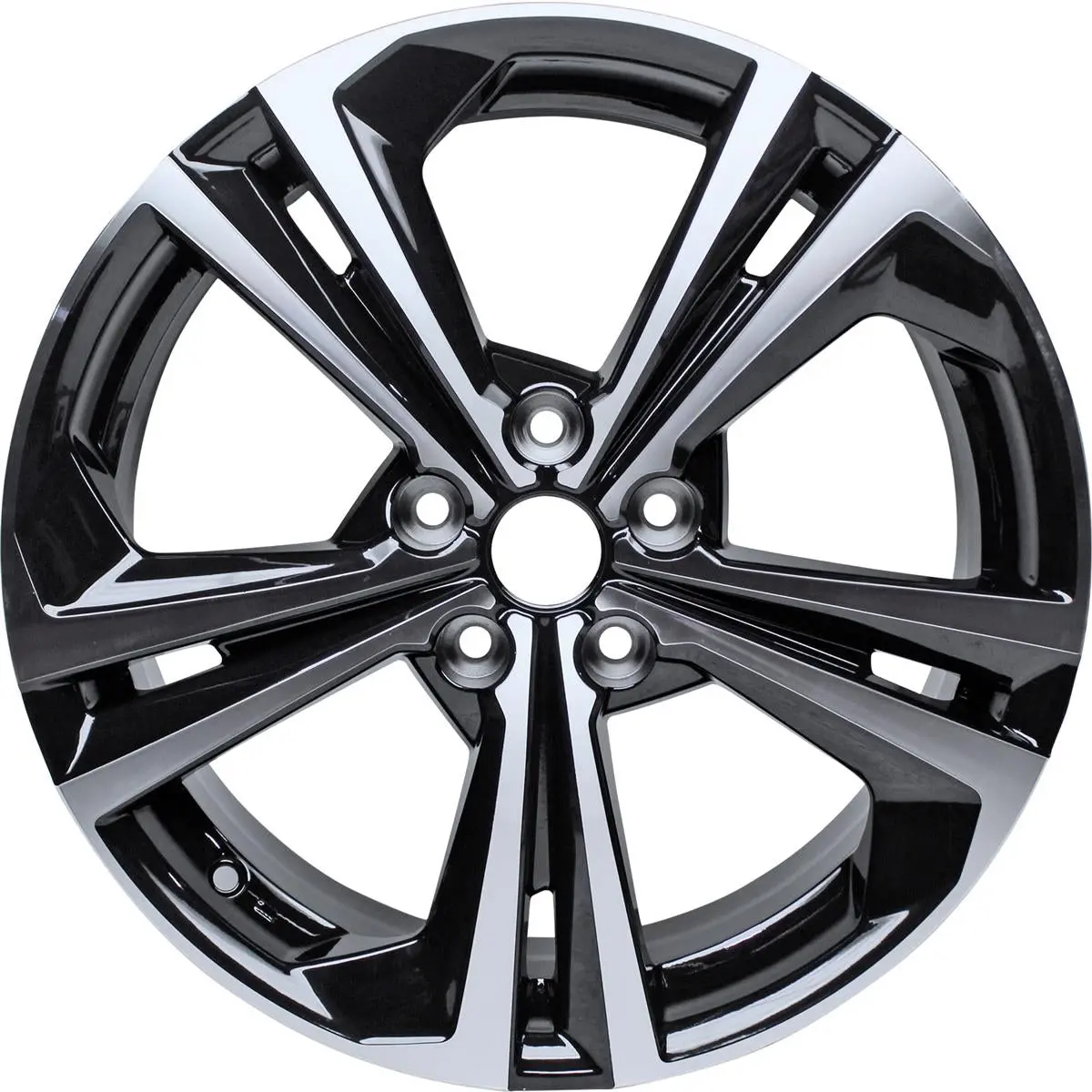 18X7.5 Factory Replacement New Alloy Wheel For Nissan Sentra 2020-2022 1