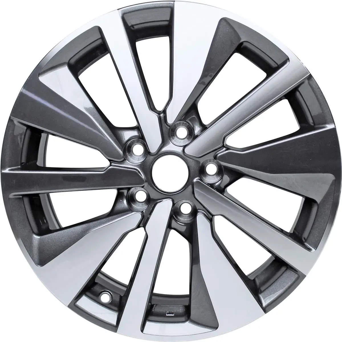 17X7 Factory Replacement New Alloy Wheel For Nissan Sentra 2020-2021 1